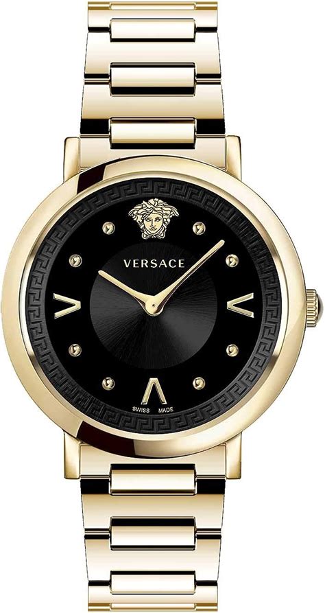 versace amazon watch|versace watch unisex.